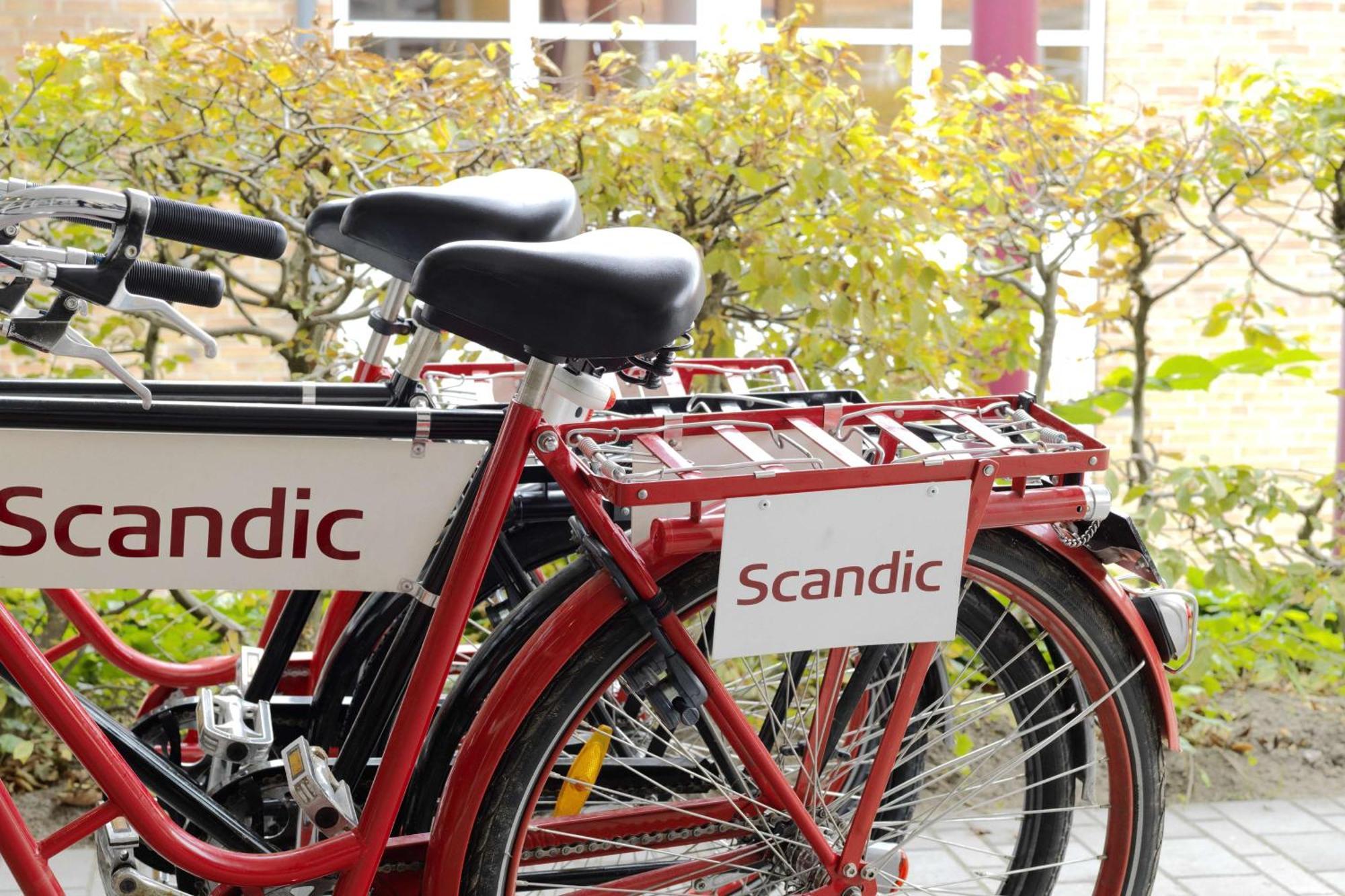 Scandic Ch Йевле Екстериор снимка